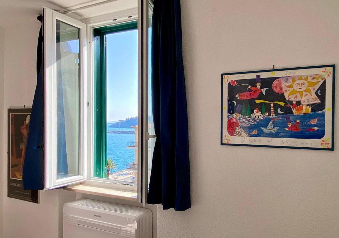 Lilli'S House Villa Porto Santo Stefano  Buitenkant foto